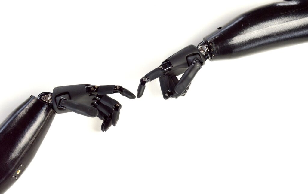 hand prosthesis, humanoid, science-3853275.jpg
